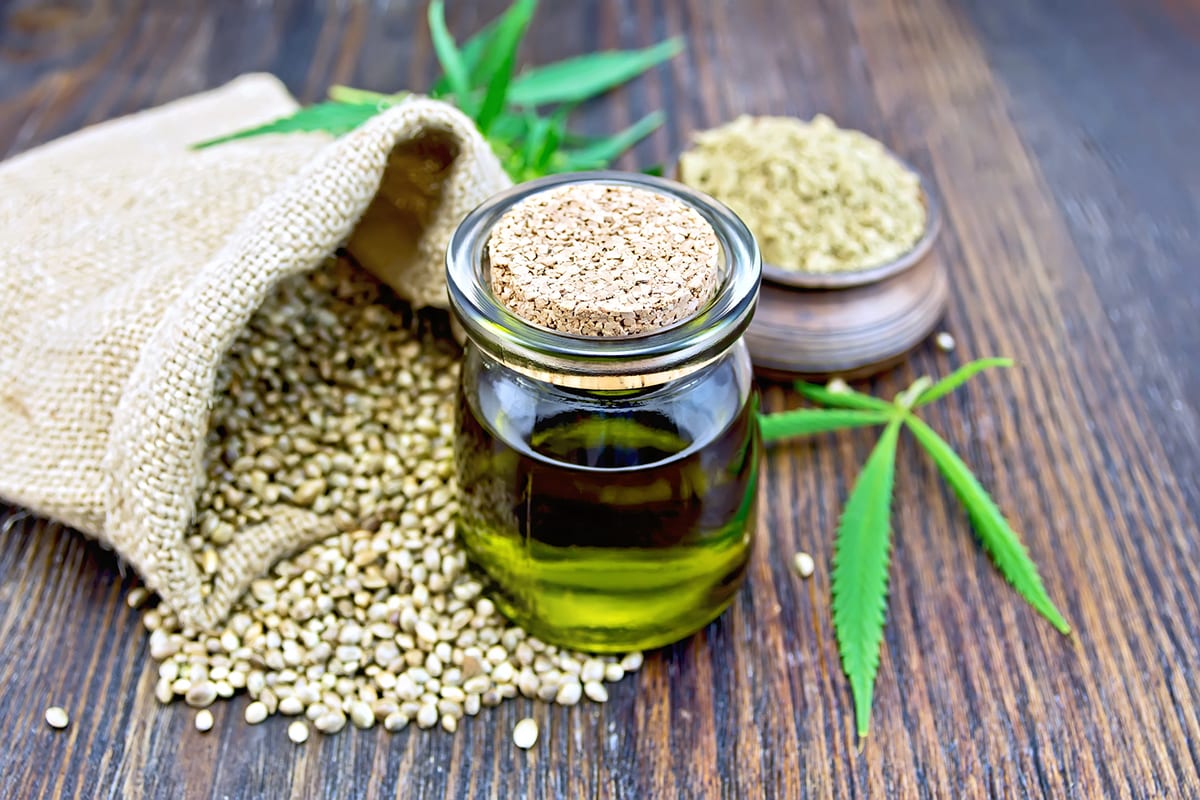 CBD Hemp Seeds