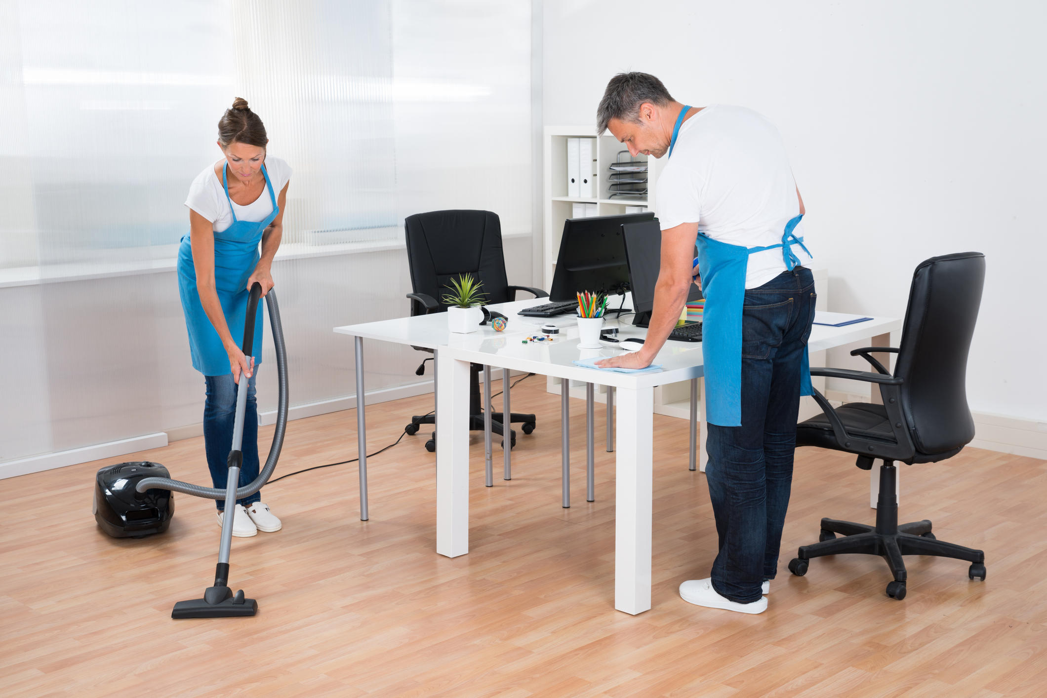 Commercial Cleaning Service