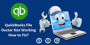 Quickbooks file doctor tool