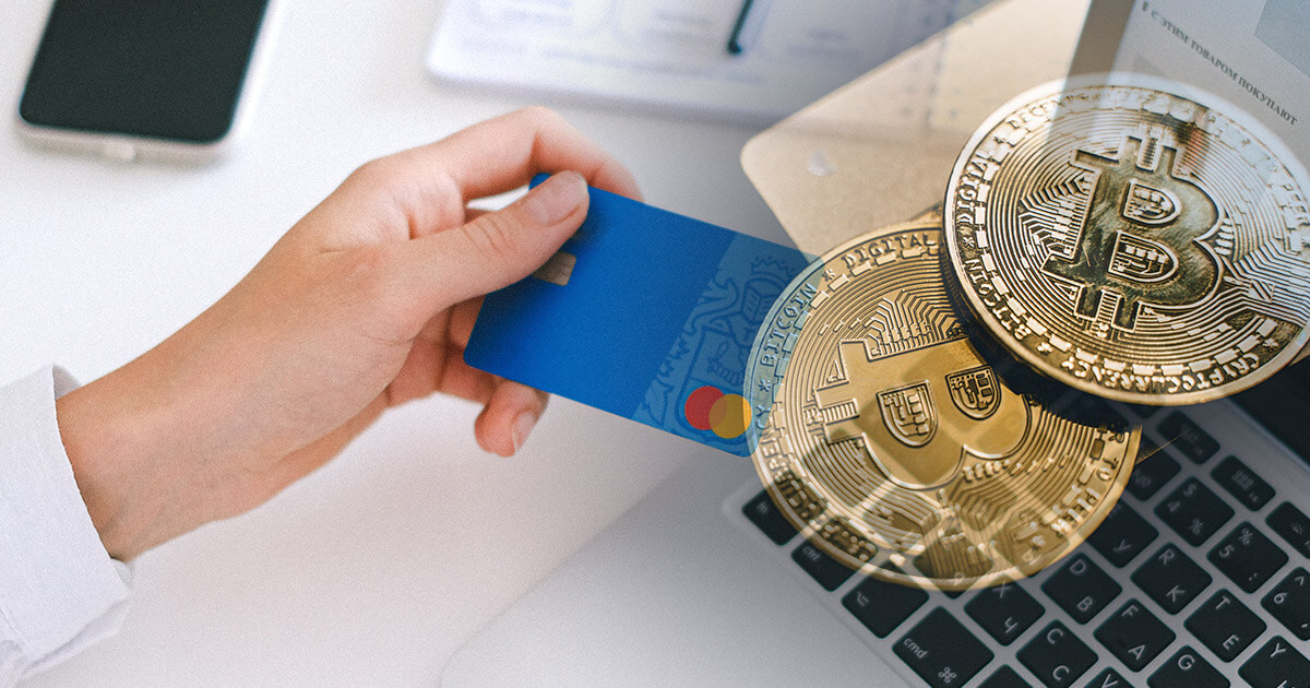 Crypto Buy with Credit Card