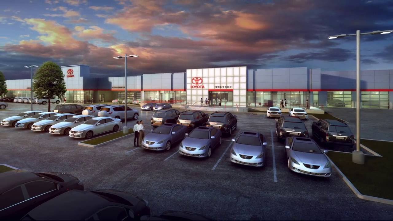 Kansas City Toyota dealer