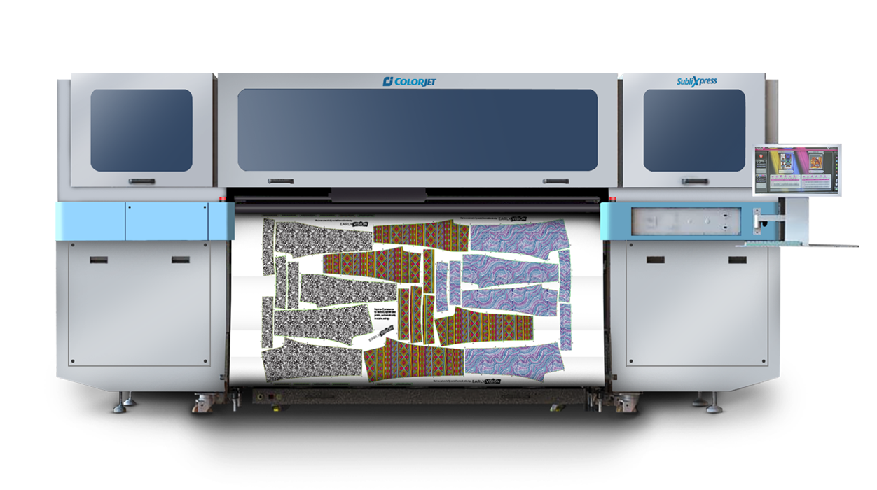 Sublimation Printing Machine