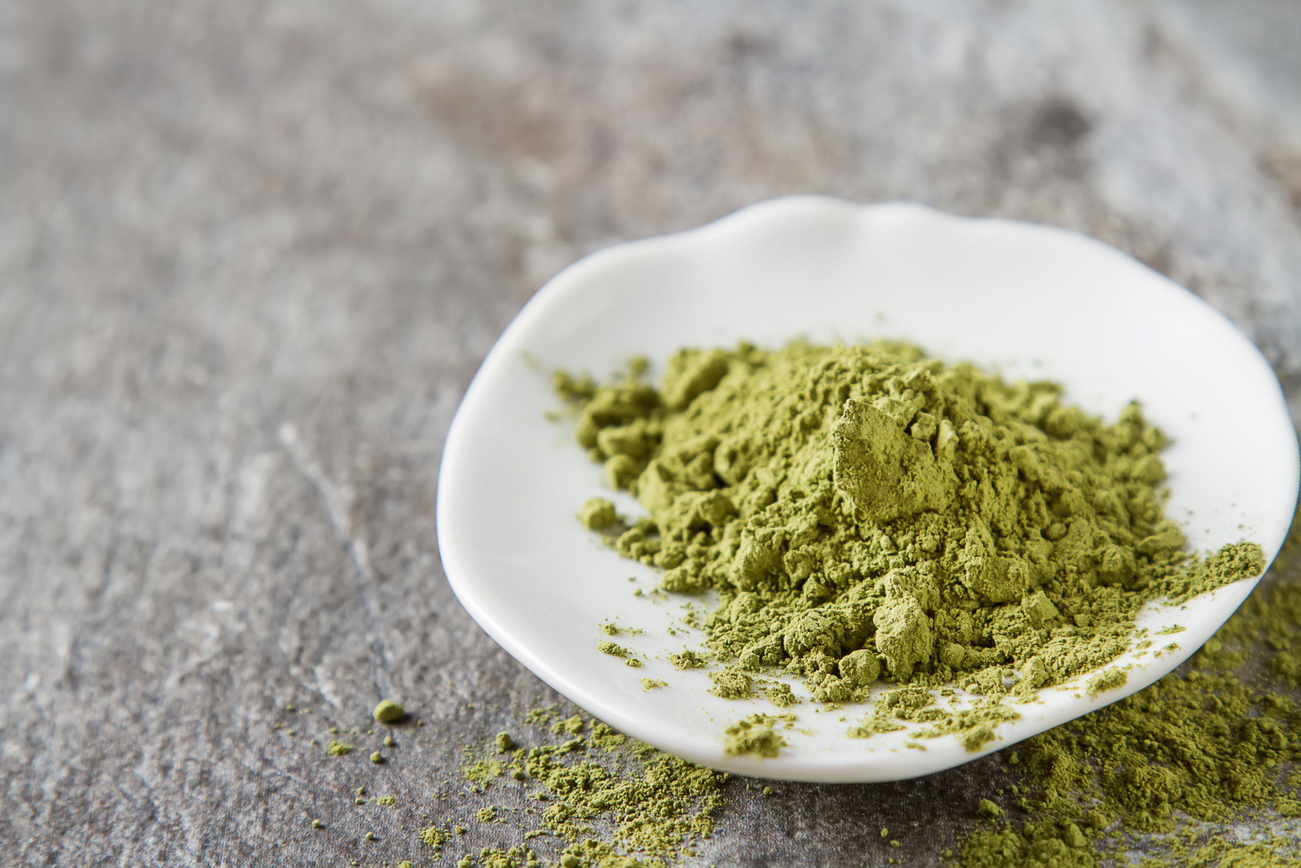 Kratom Powder