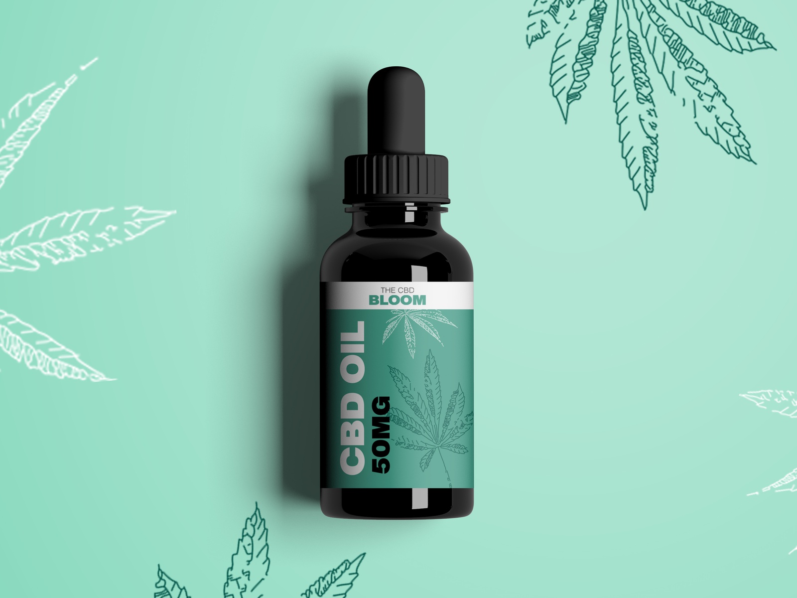 Private Label CBD Tincture