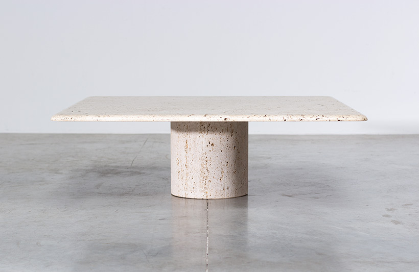 Travertine Coffee tables