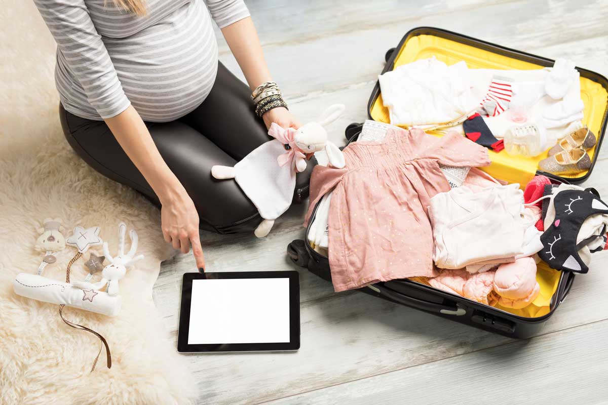 What to Pack in Your Hospital Bag for the Mom-to-Be