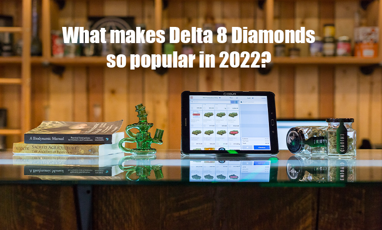Delta 8 Diamonds