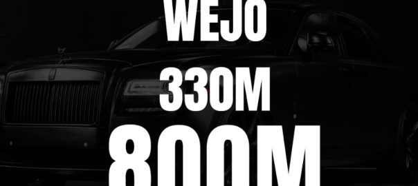 Wejo 330M 800M