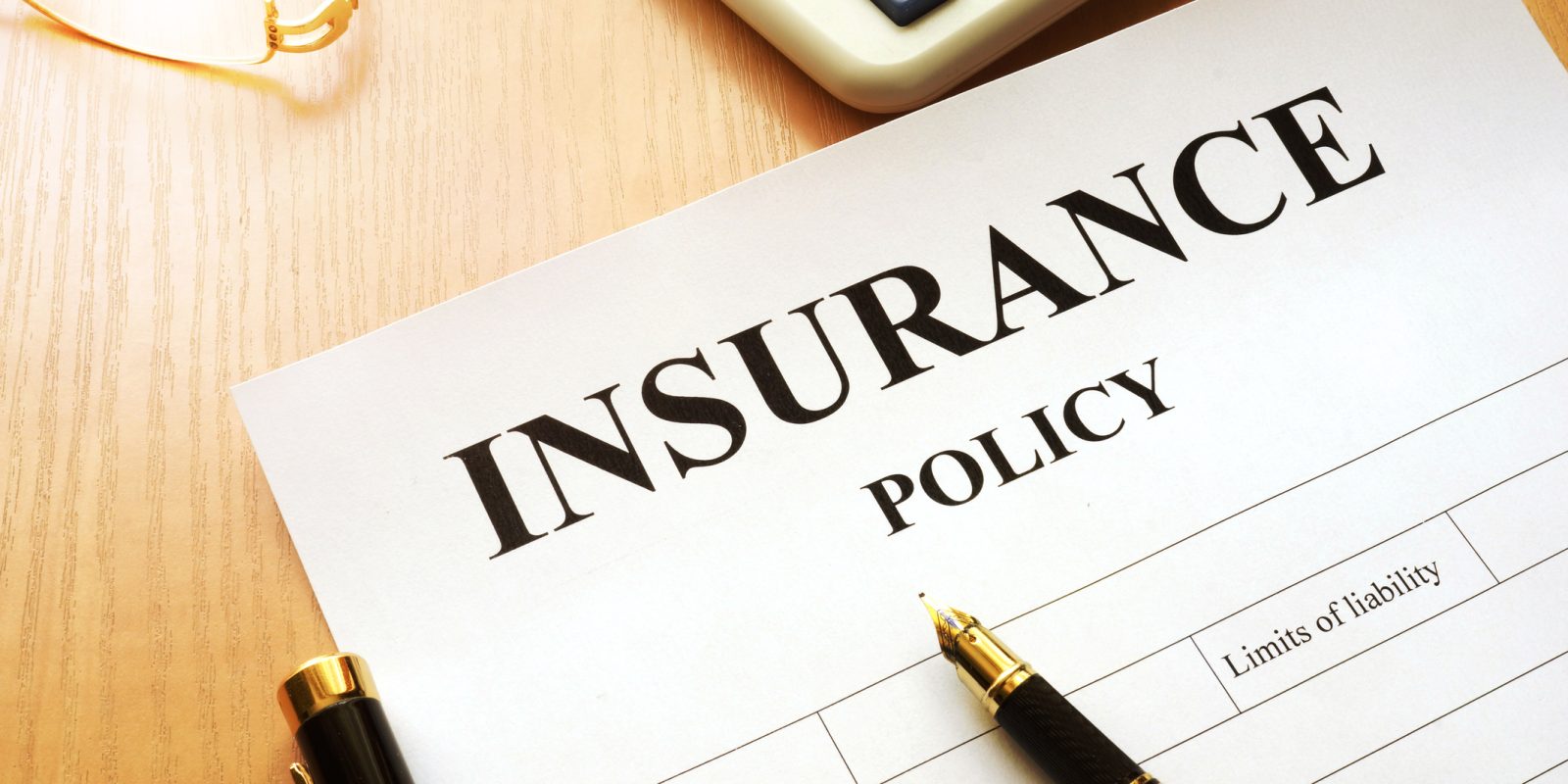 Insurance policy