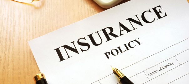 Insurance policy