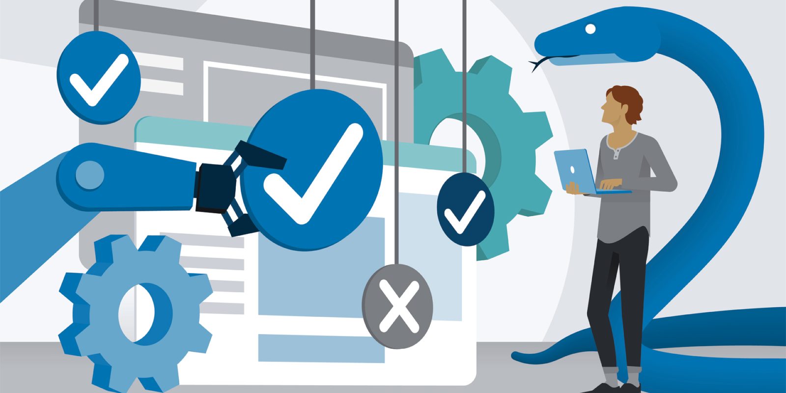 Python Automation Testing