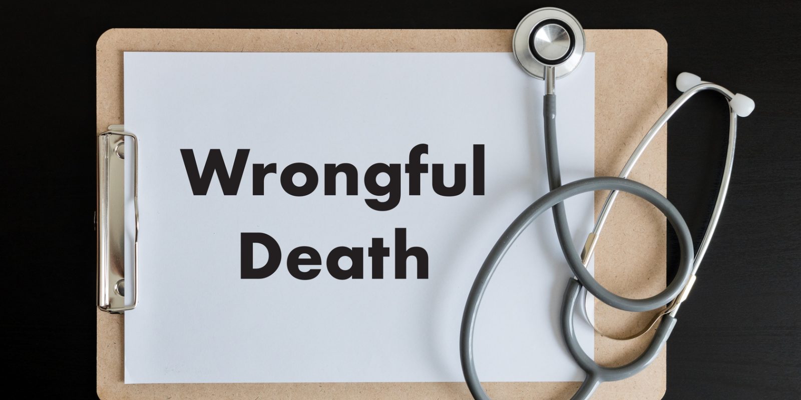 Wrongful Death