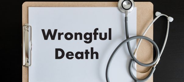 Wrongful Death