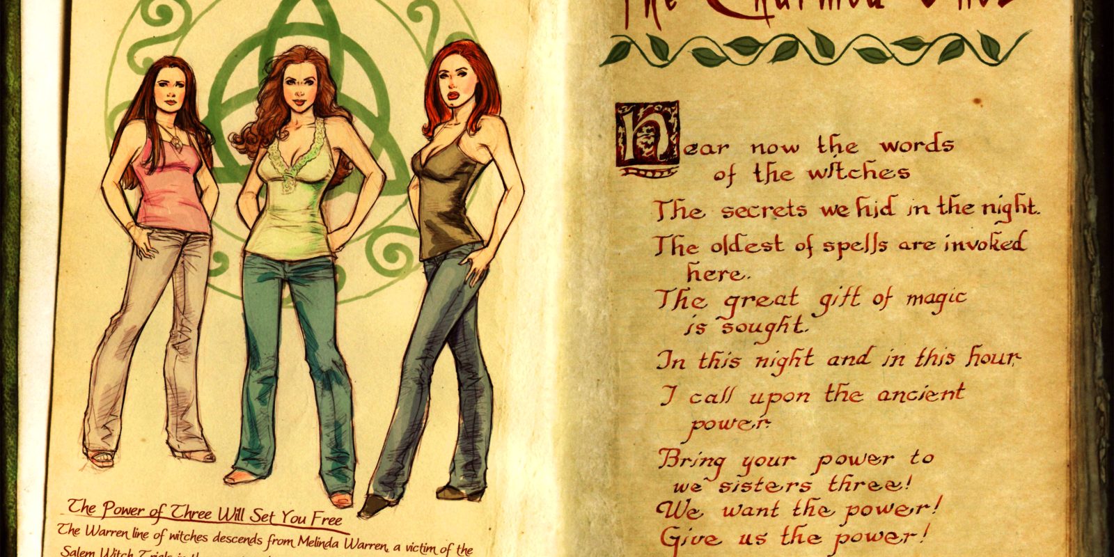 The Charmed Ones