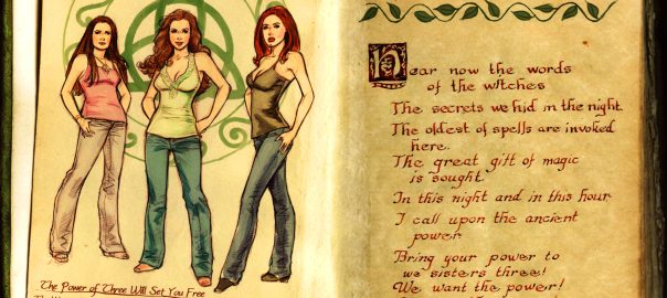 The Charmed Ones